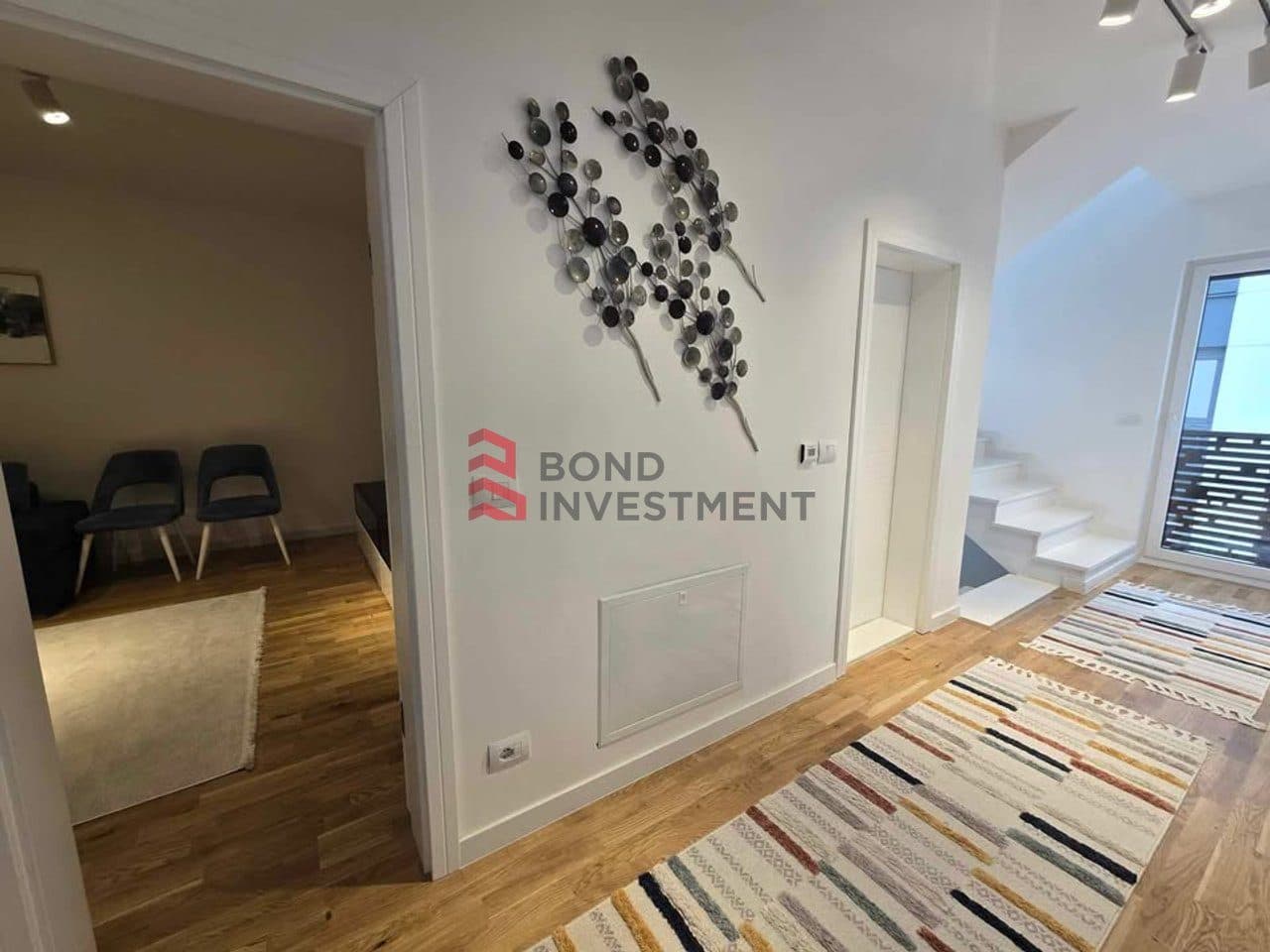 City Home Residence – Harmonia e Natyrës me Jetën Urbane 3