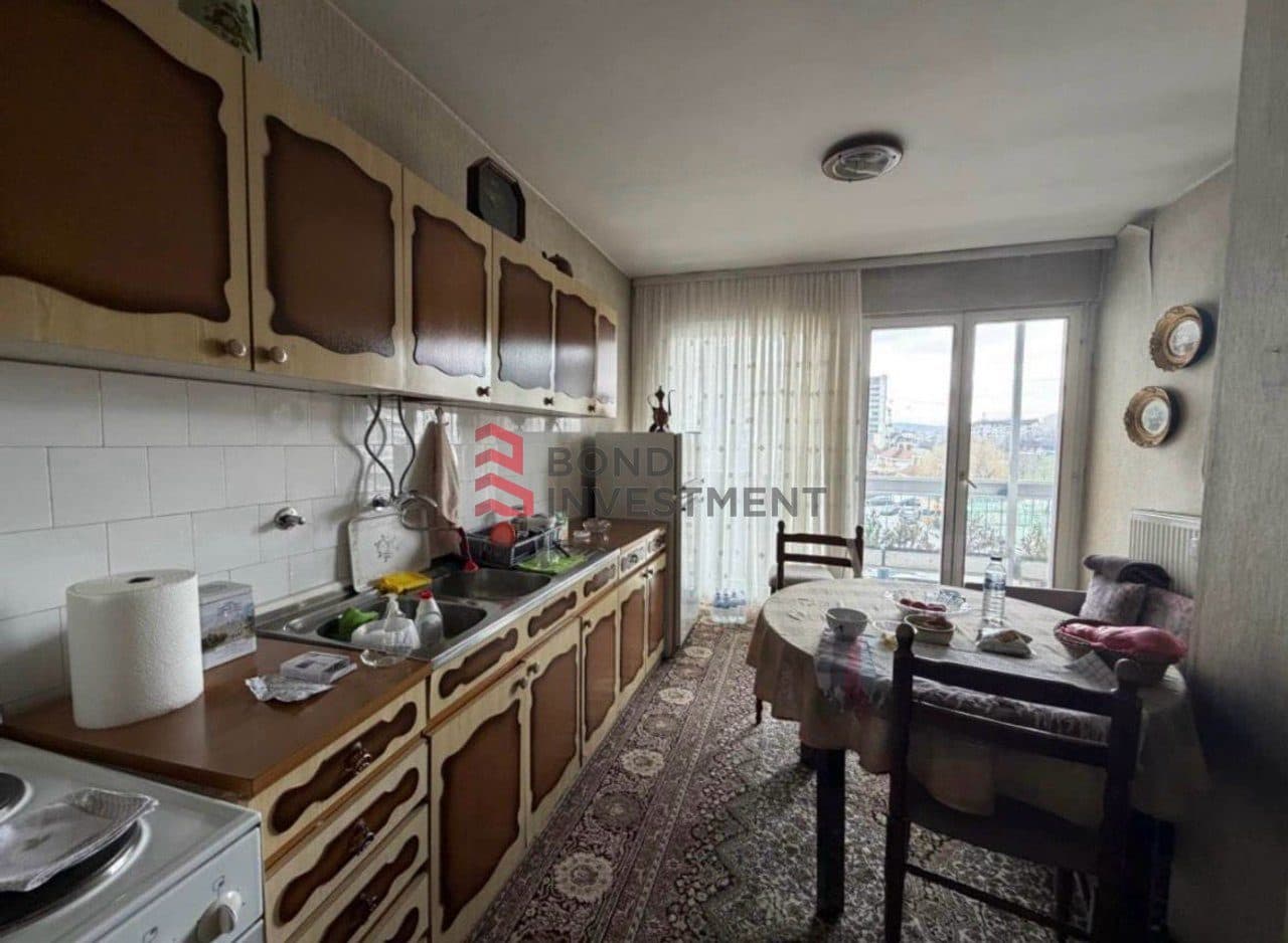 Banesë në shitje në Dardani – 66.5 m² Neto (92 m² Bruto) | Kati 3 | Me Lift | Me Fletë Poseduese 3