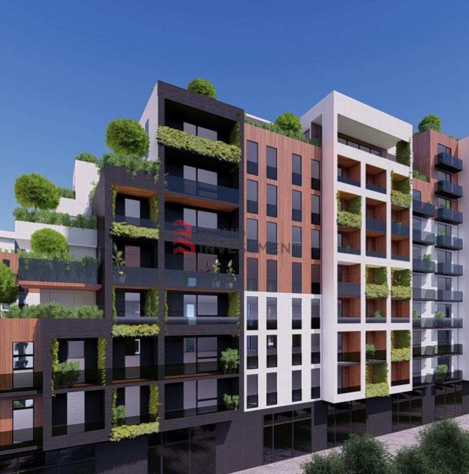 BANESË NË SHITJE 54.96 M² CMIMI 57 000 – PRISHTINA E RE