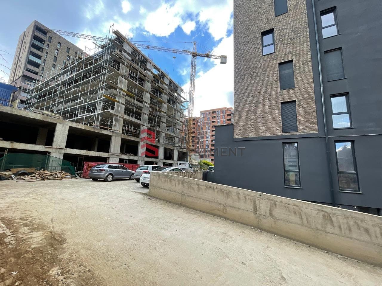 Banesë Moderne me 2 Dhoma Gjumi në lagjen Prishtina e Re. 2