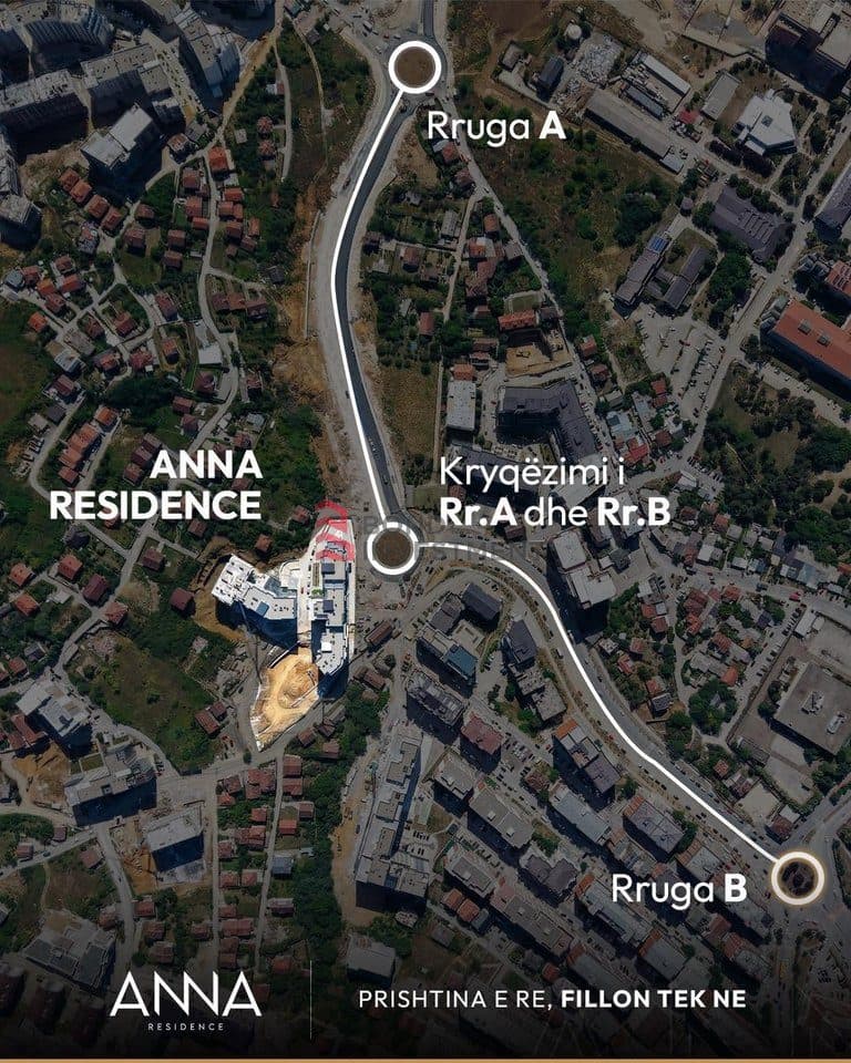 Banesa ne shitje Anna Residence