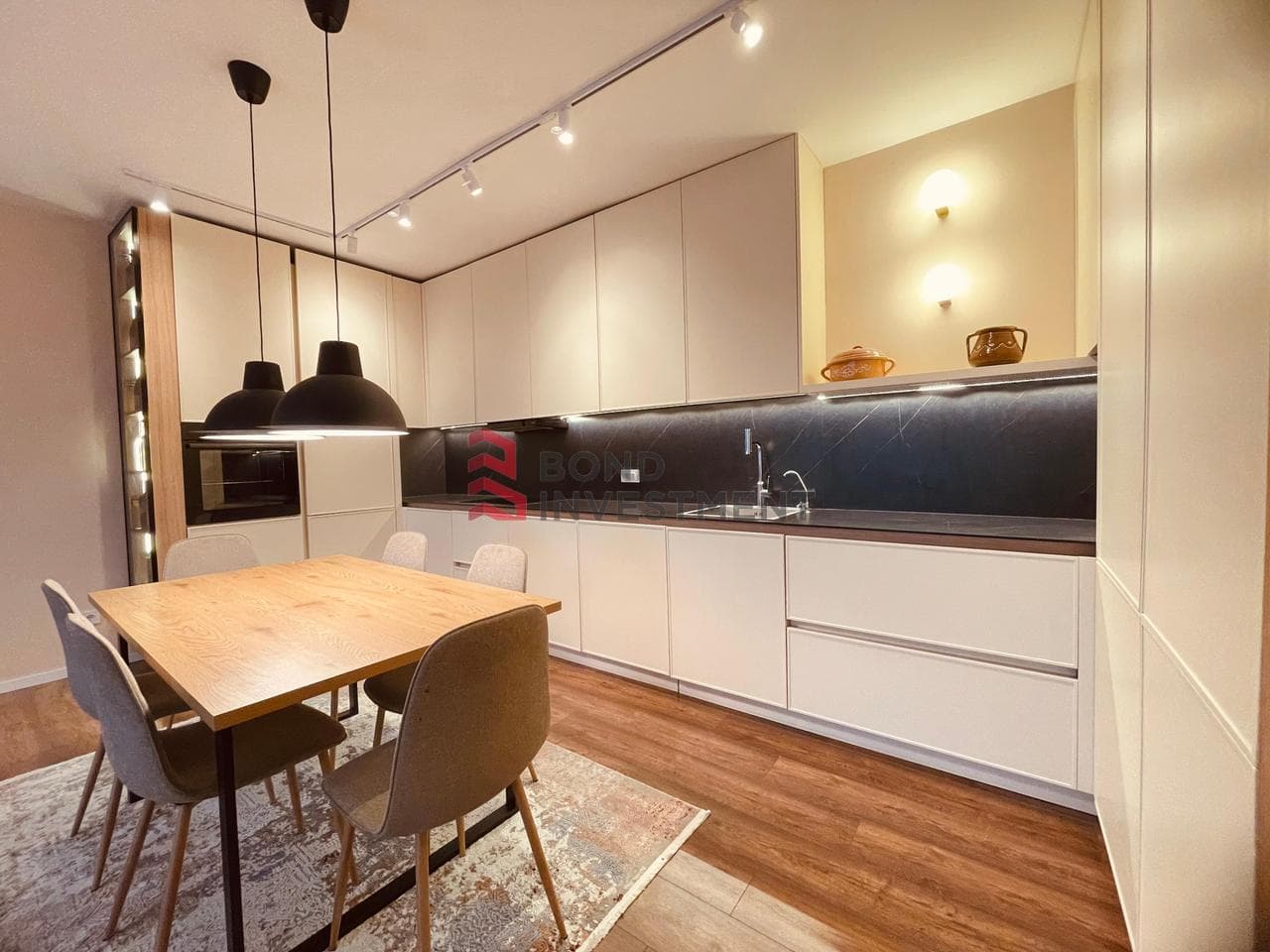 Shitet Banesë Moderne 106.8m² – Rruga C, Prishtinë 2