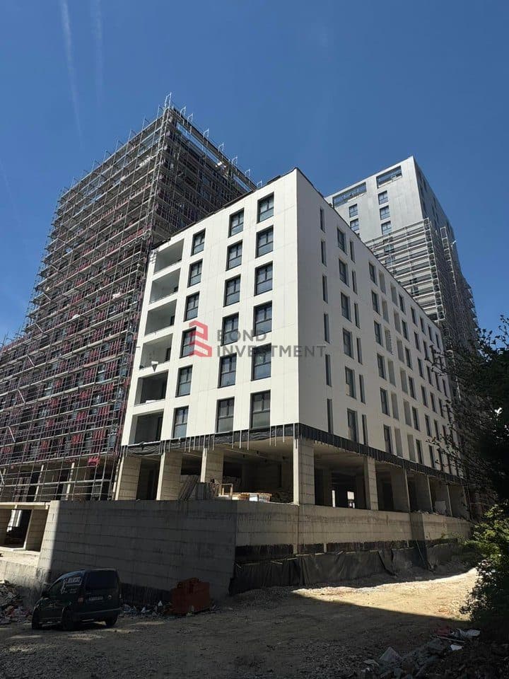 Banesa në shitje – Lagjja e Muhaxherëve | 79 m² | Kati 6
