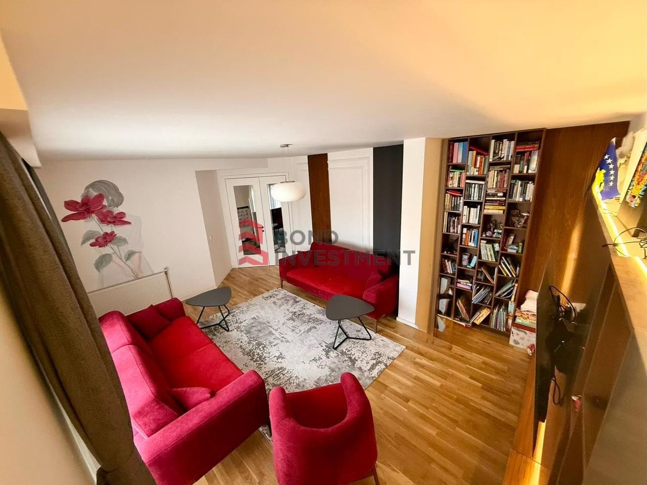 🏢 Banesë në shitje – Prishtina Stars, Kalabri – Prishtinë