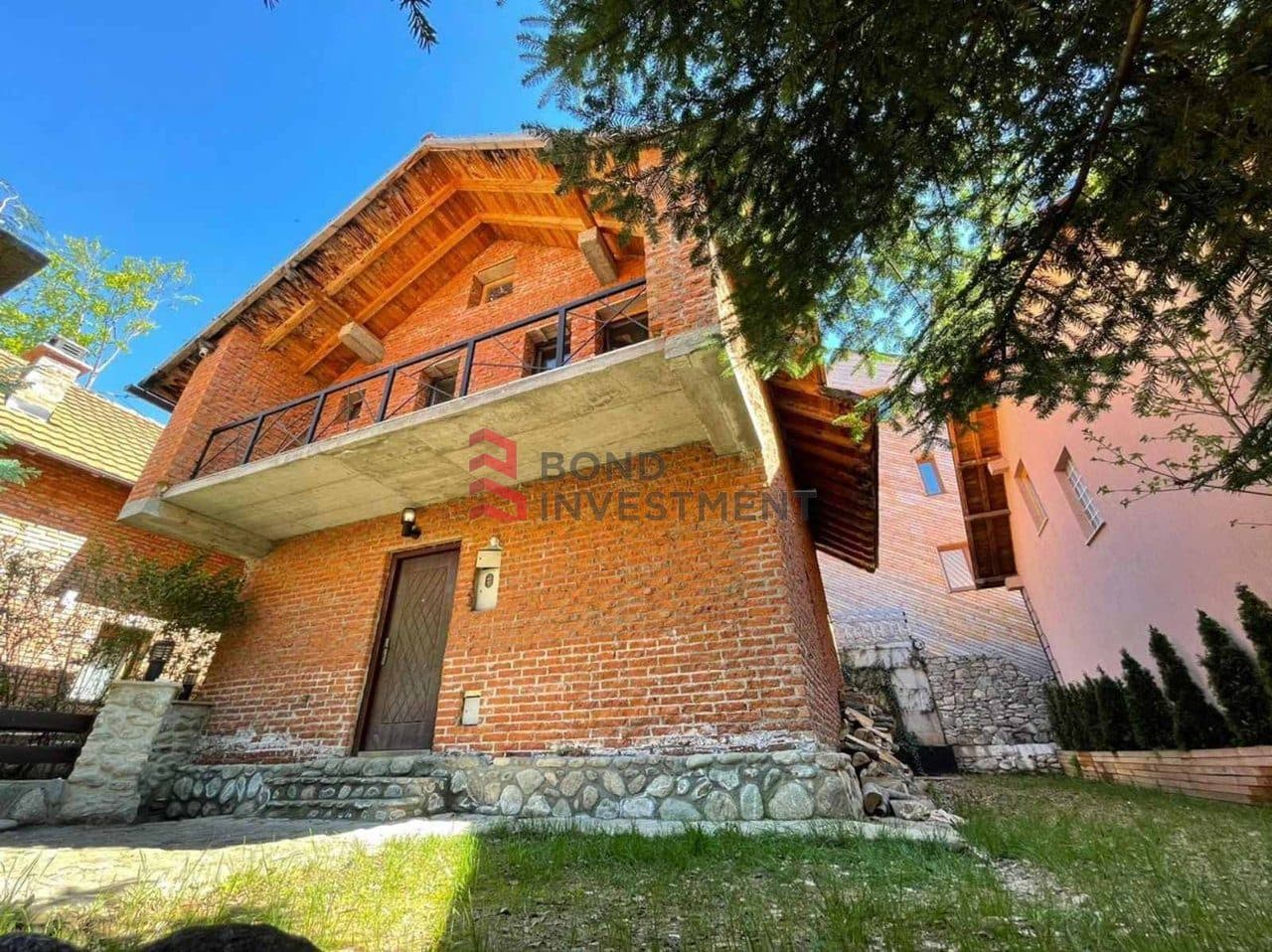 🏡 Villa në shitje – Brezovicë