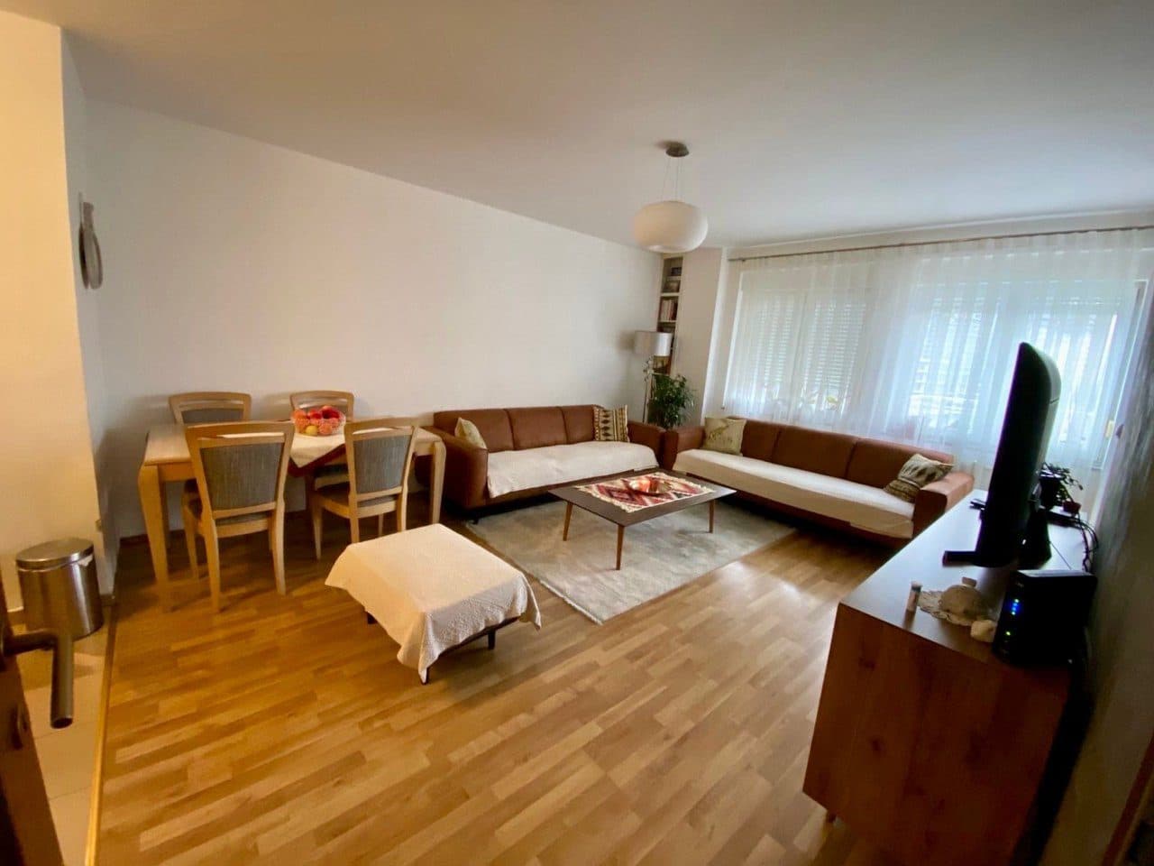 Banesë 2+1 Me Qira në Arbëria - Dragodan, Prishtinë - 700€ | 1 dhomë ndenje, 1 kuzhinë 4