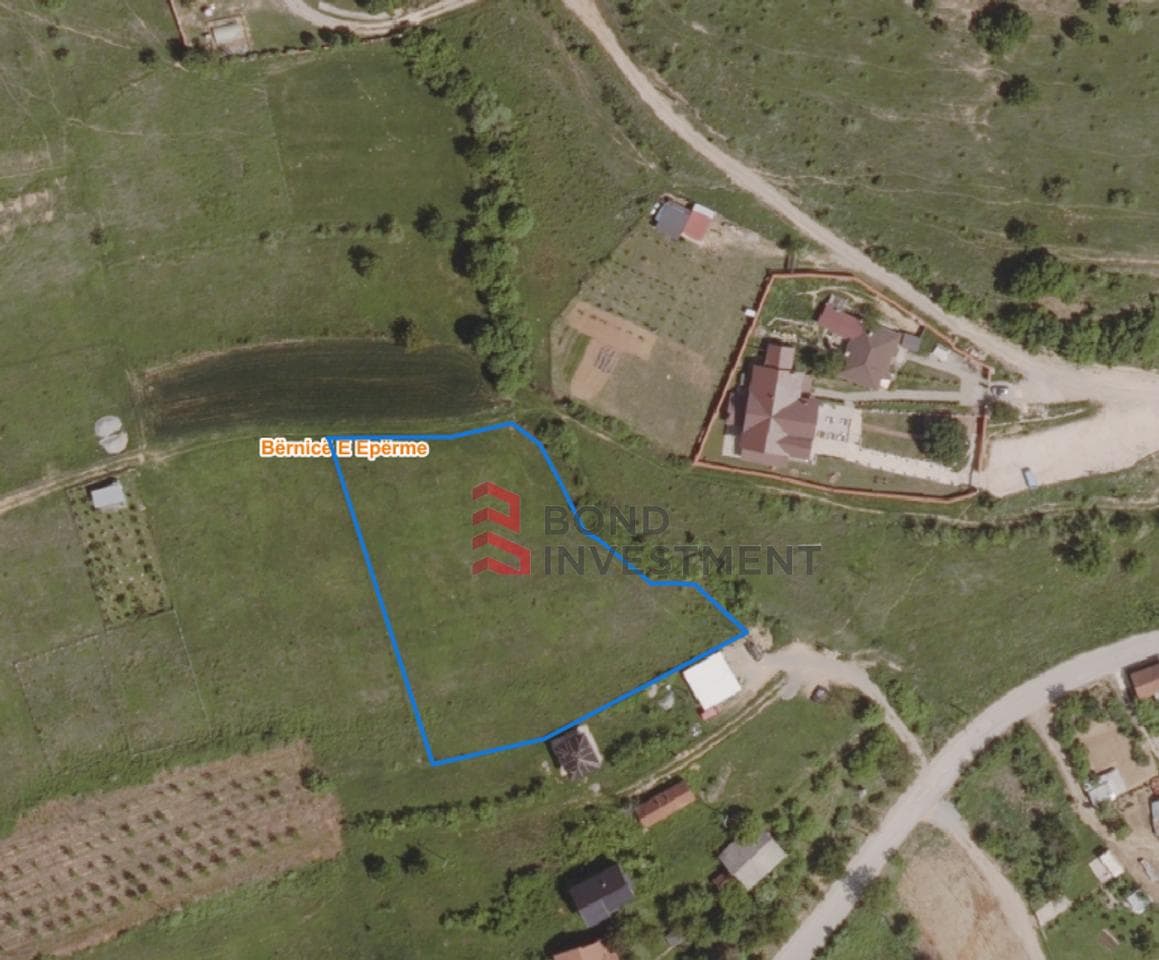 🏡 TOKË NË SHITJE – BËRNICË E EPËRME, PRISHTINË 2