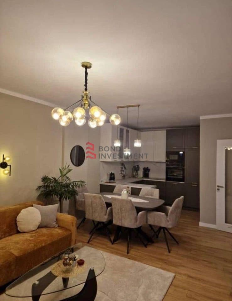 Banesë në shitje në Prishtina Green Hill – 82 m² | Kati 7 | E Mobiluar Komplet | Pronar i Parë 2