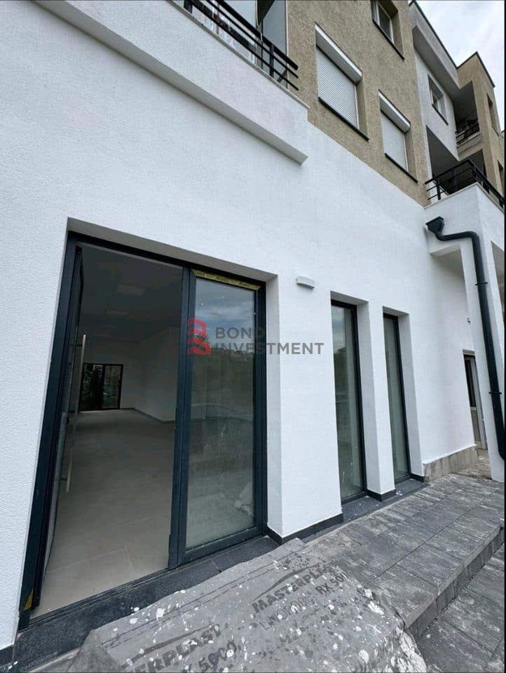 Komercial 1+1 Me Qira në Arbëria - Dragodan, Prishtinë - 500€ | 70 m² 4
