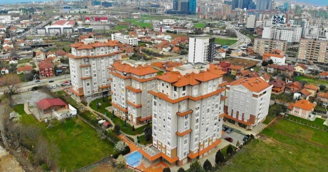 Apartment for rent in Prishtinë 2