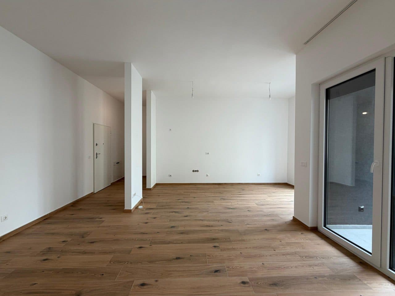Apartment for rent in Banesa me qira