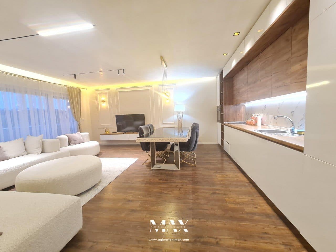Apartment for rent in Banesa me qira