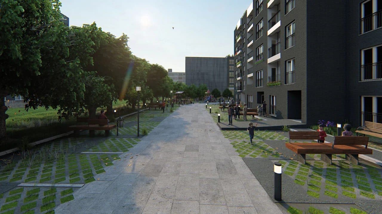 Apartment for rent in Prishtinë 3