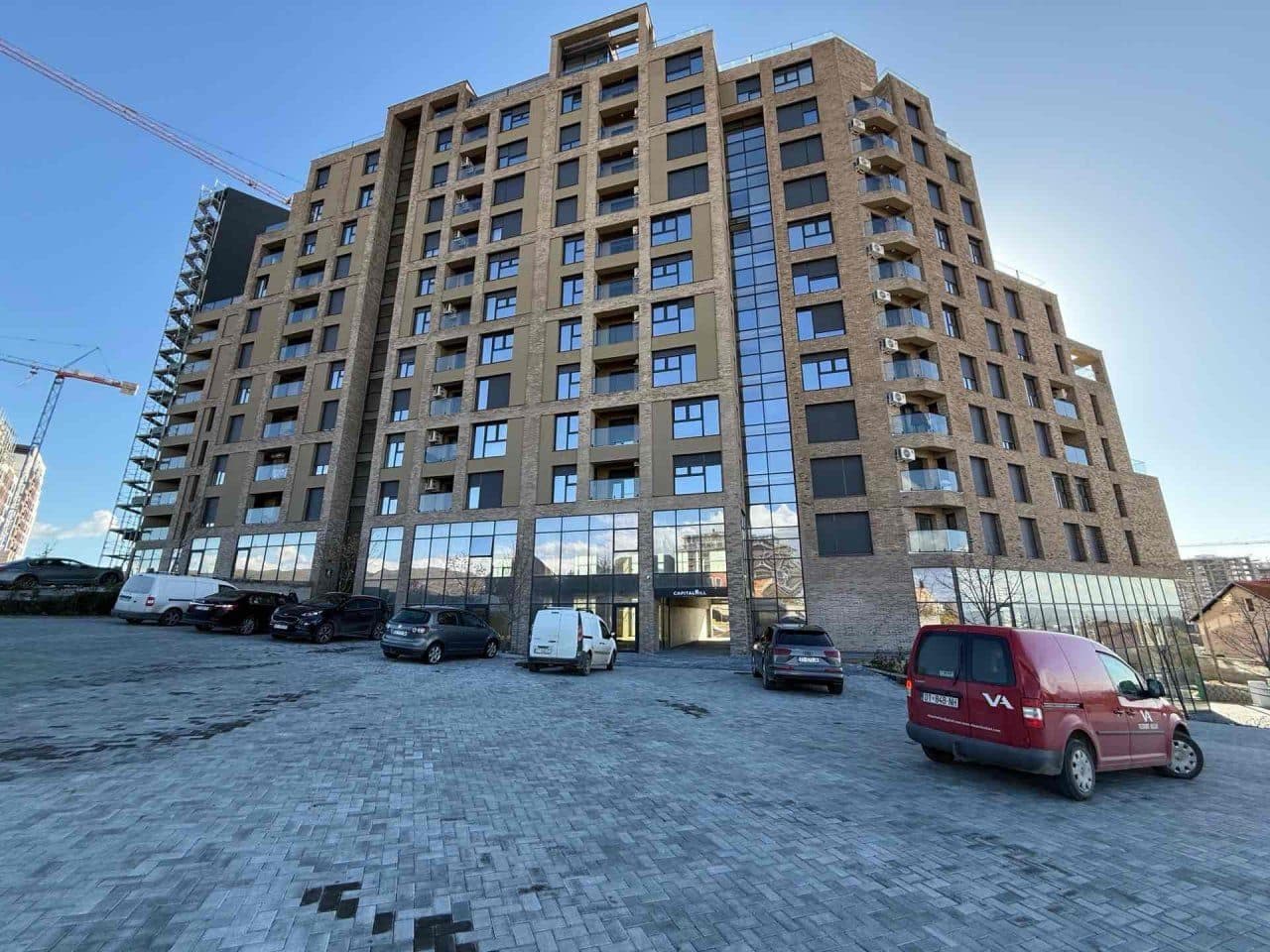 Apartment for rent in Prishtinë 4