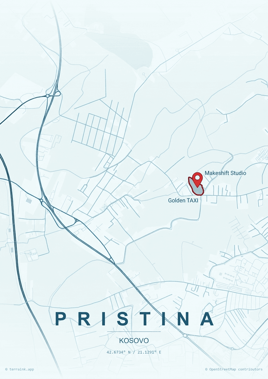 Land for sale in Prishtinë