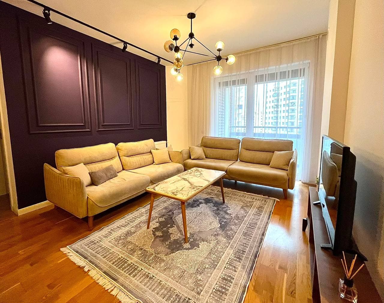 Apartment for rent in Prishtinë