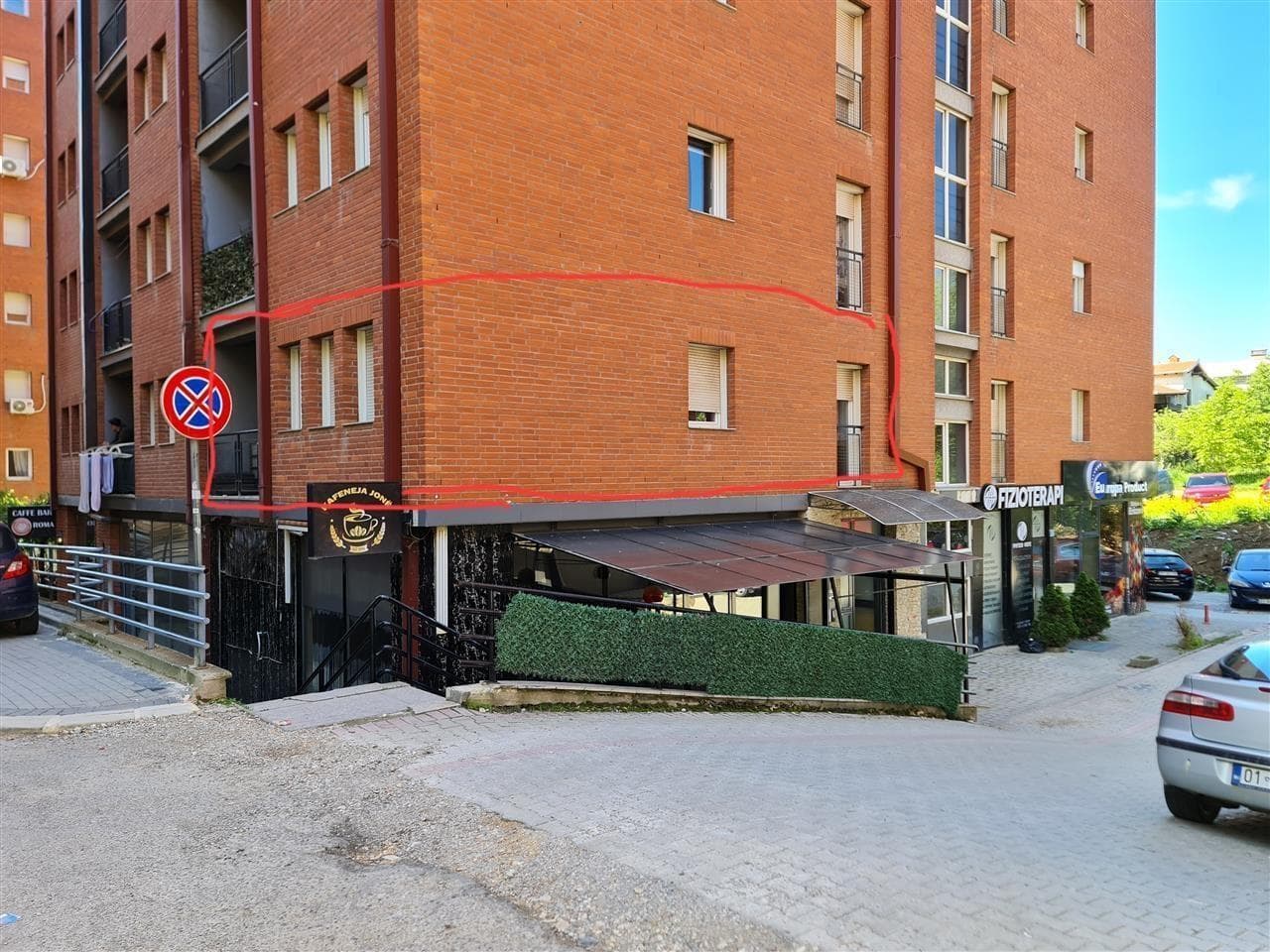 Apartment for rent in Prishtinë 4