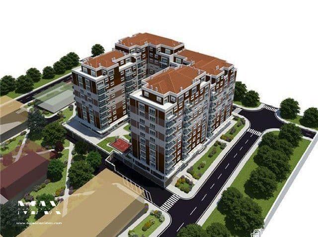 Apartment for rent in Prona me qira
