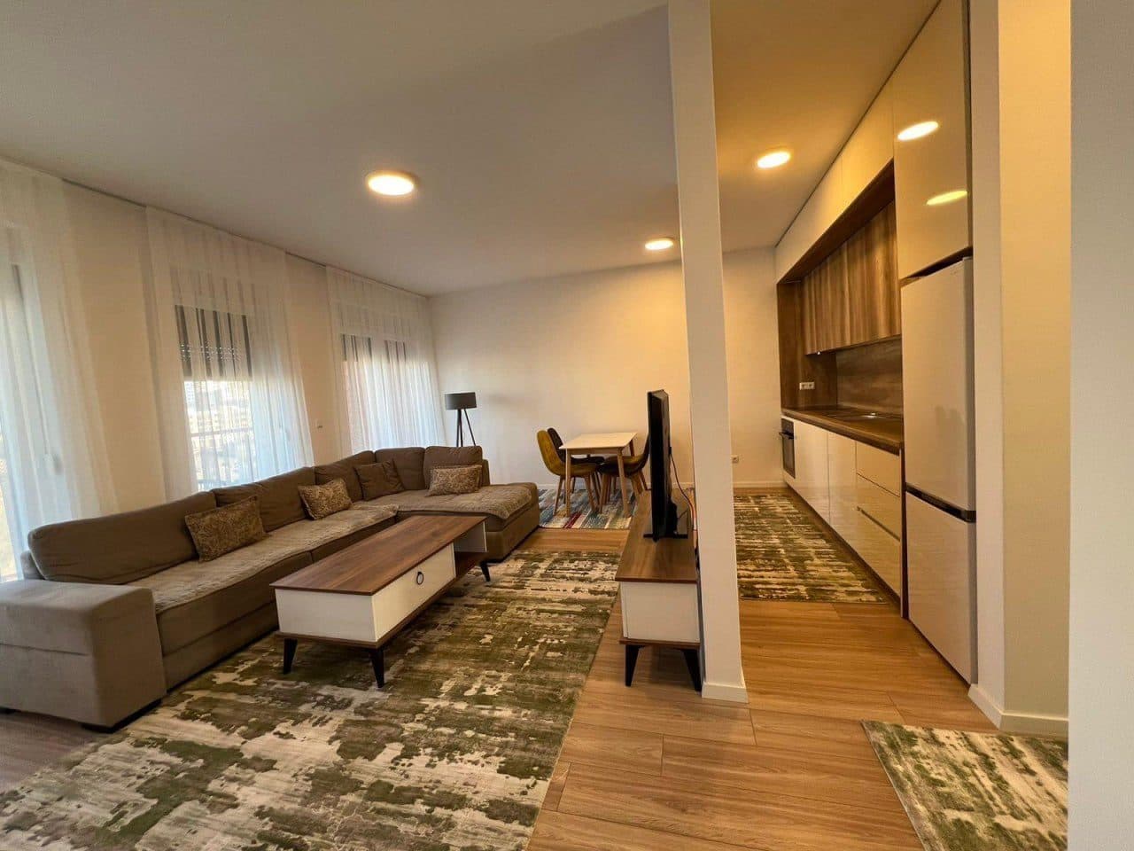 Apartment for rent in Prishtinë
