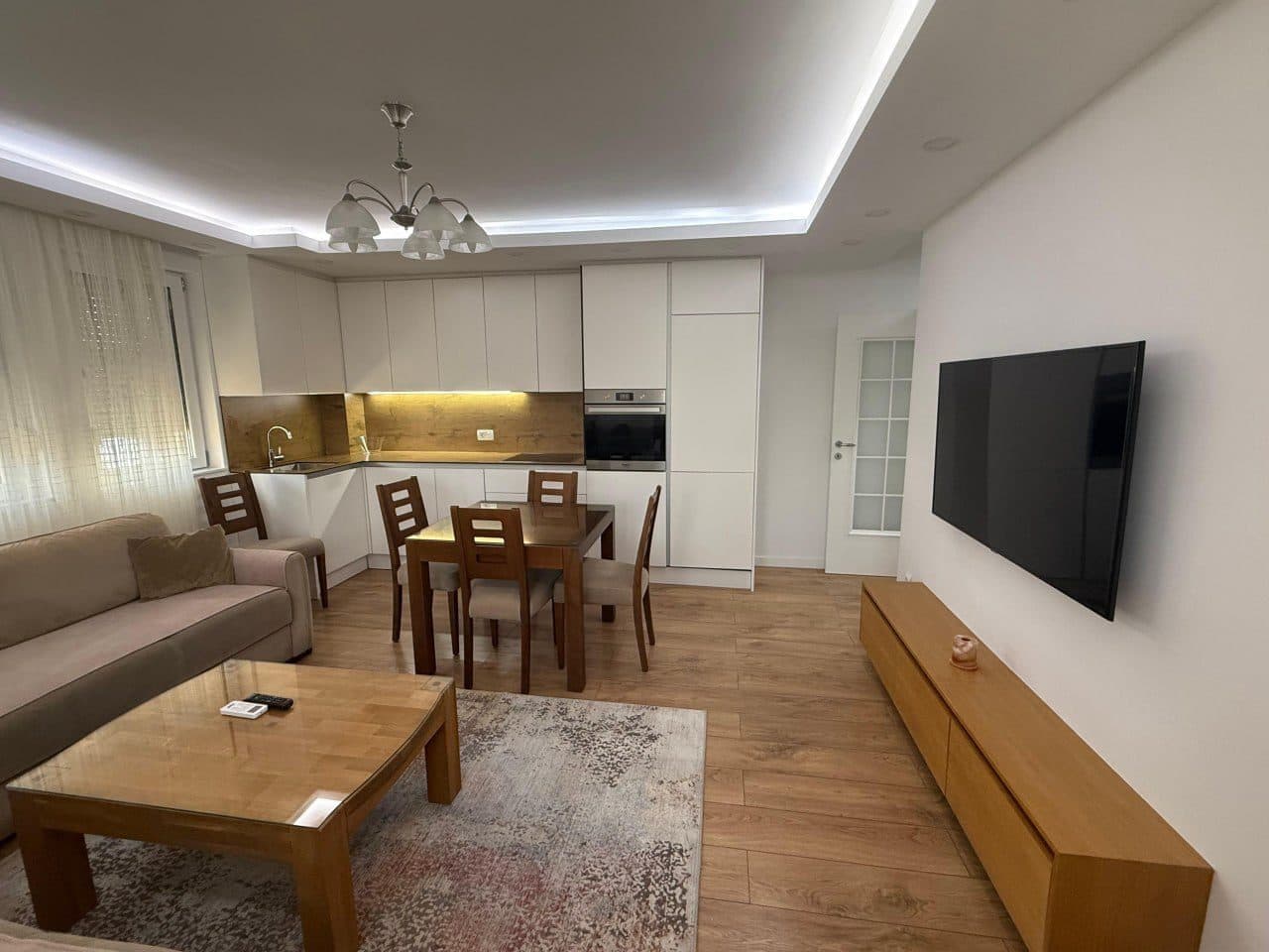 Apartment for rent in Prishtinë
