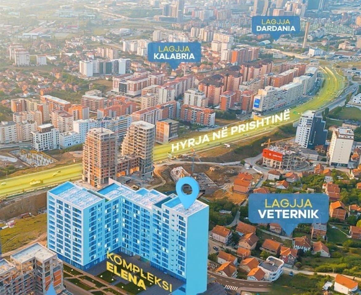 Apartment for rent in Banesa me qira