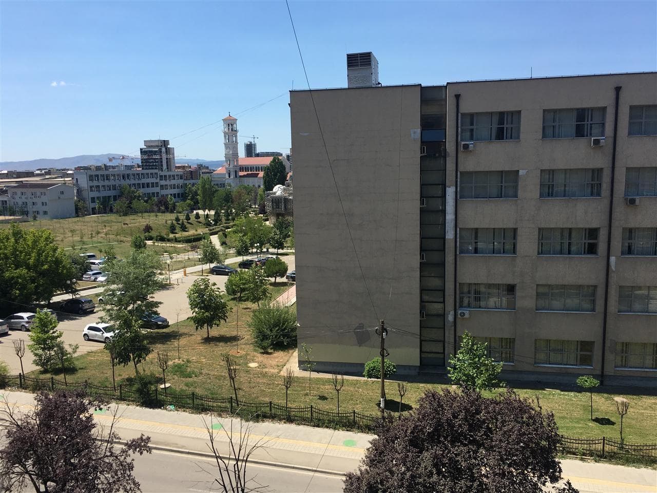 Apartment for rent in Prishtinë 2