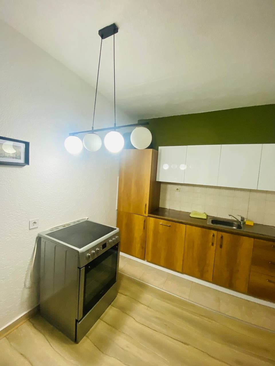 Apartment for rent in Banesa me qira
