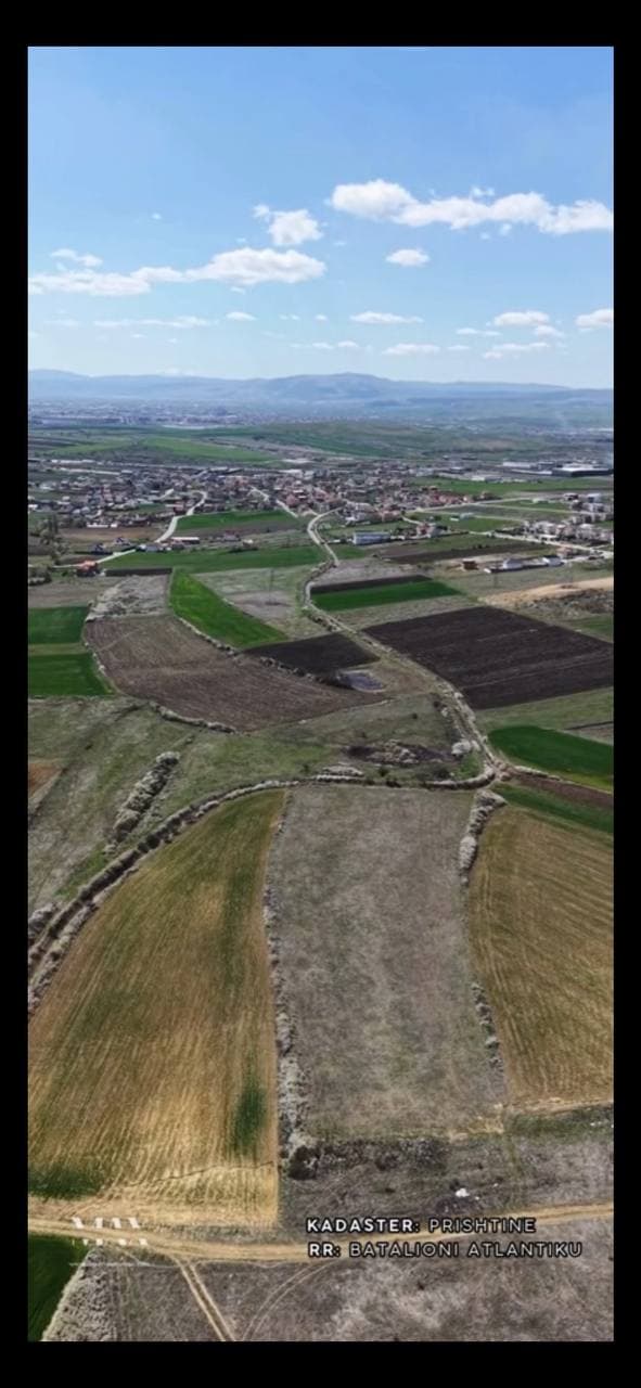 Land for sale in Prishtinë 2