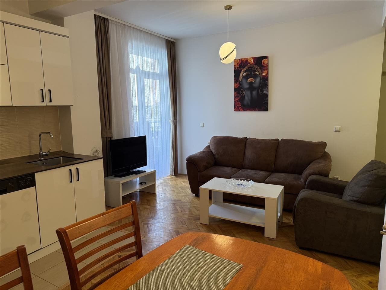 Apartment for rent in Prishtinë