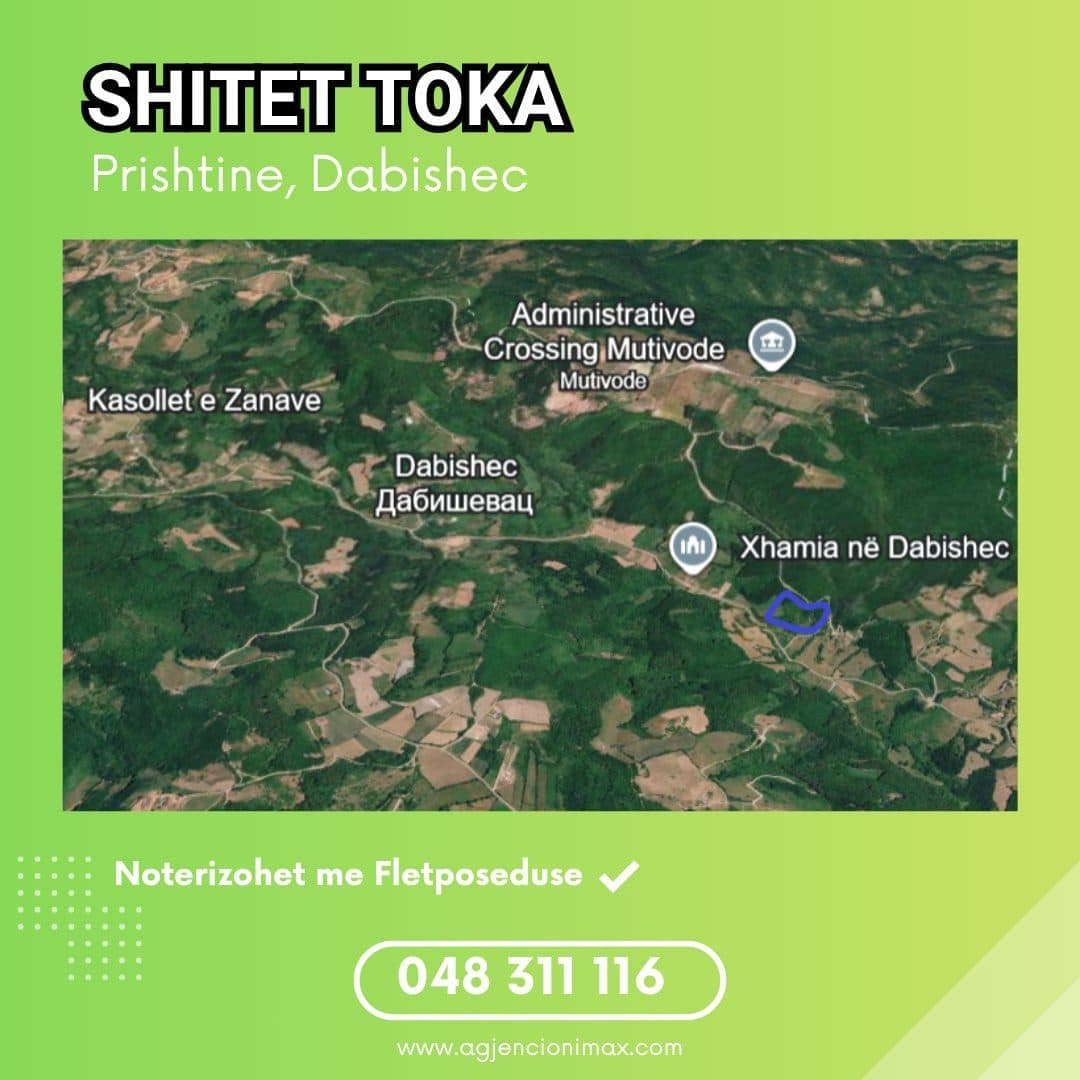 Prishtin, Dabishec