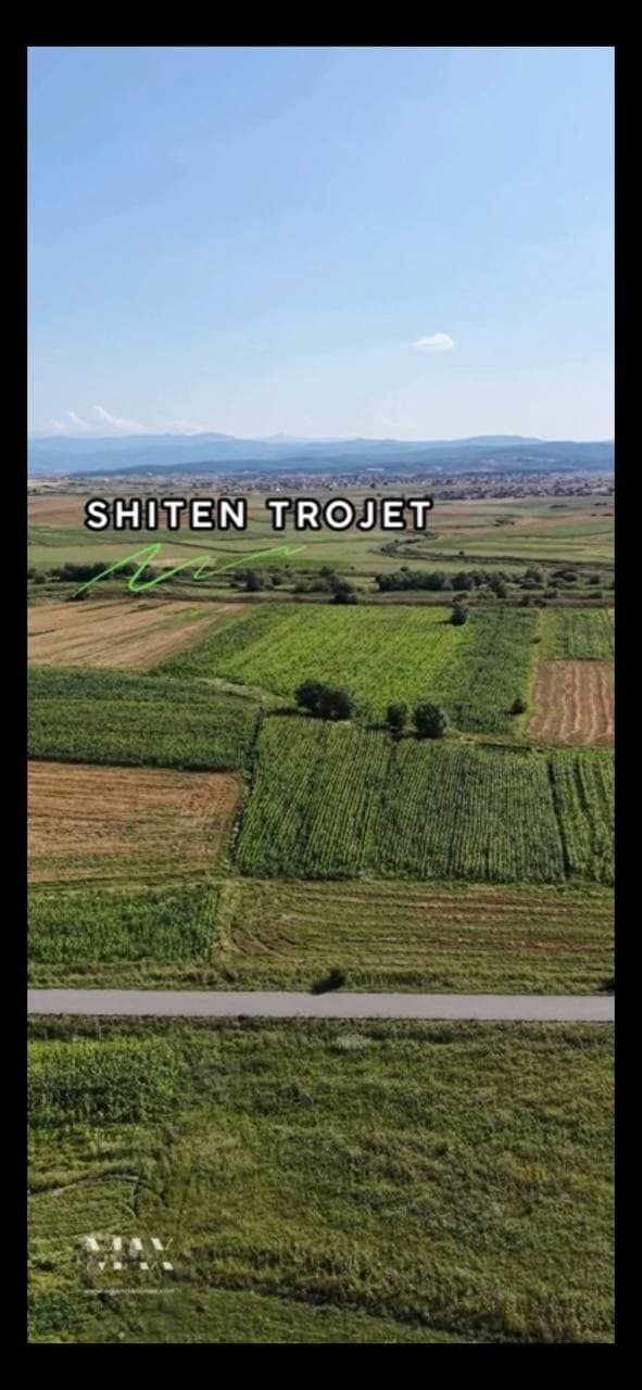 Land for sale in Graçanicë 3