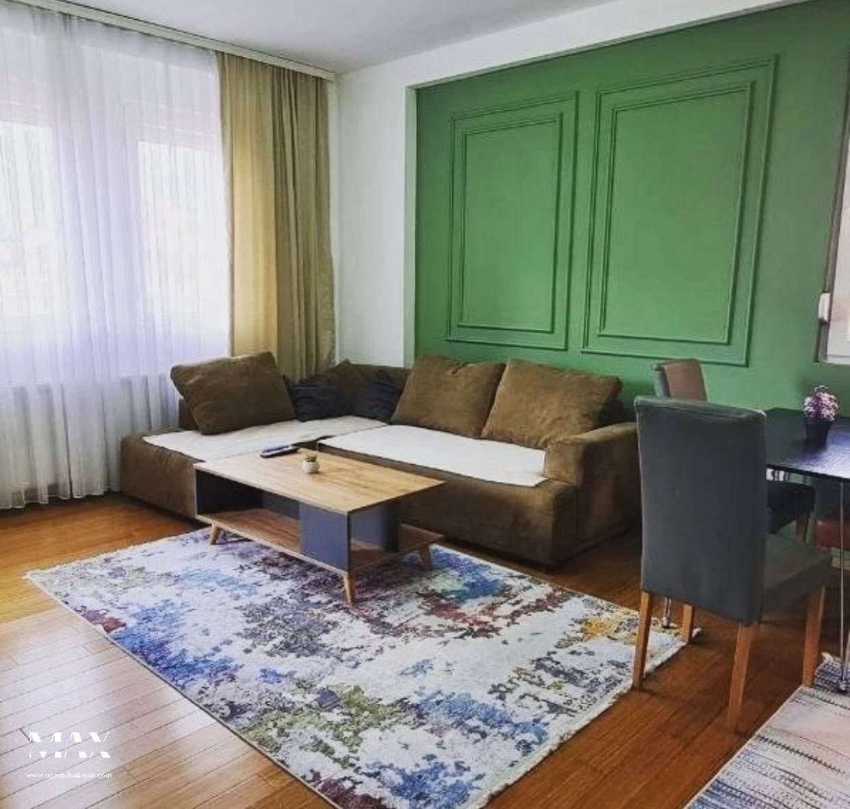 Apartment for rent in Prishtinë 2