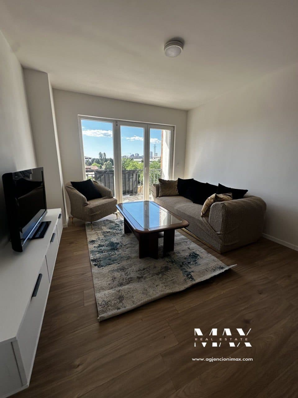 Apartment for rent in Prishtinë