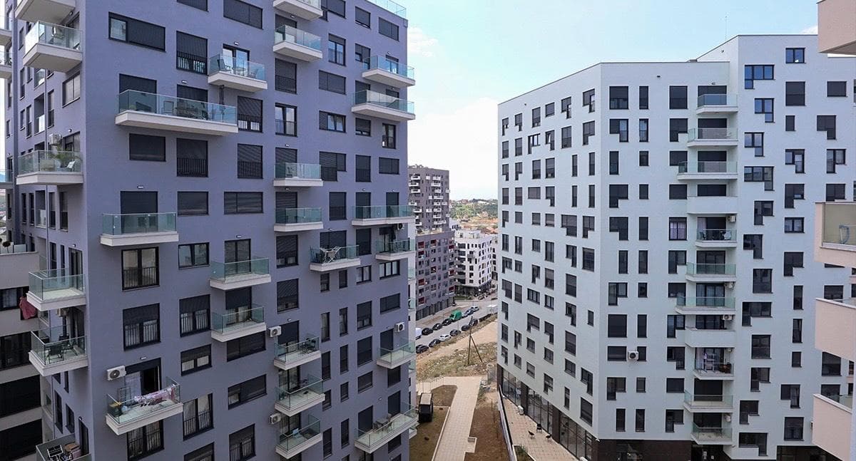 Apartment for rent in Prishtinë 2