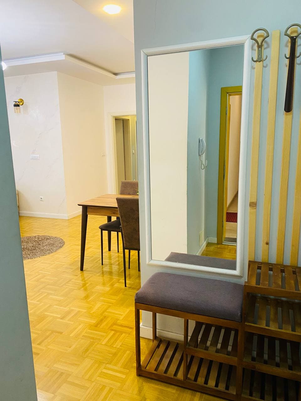 Apartment for rent in Prishtinë 4
