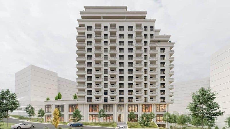 Apartment for rent in Prishtinë