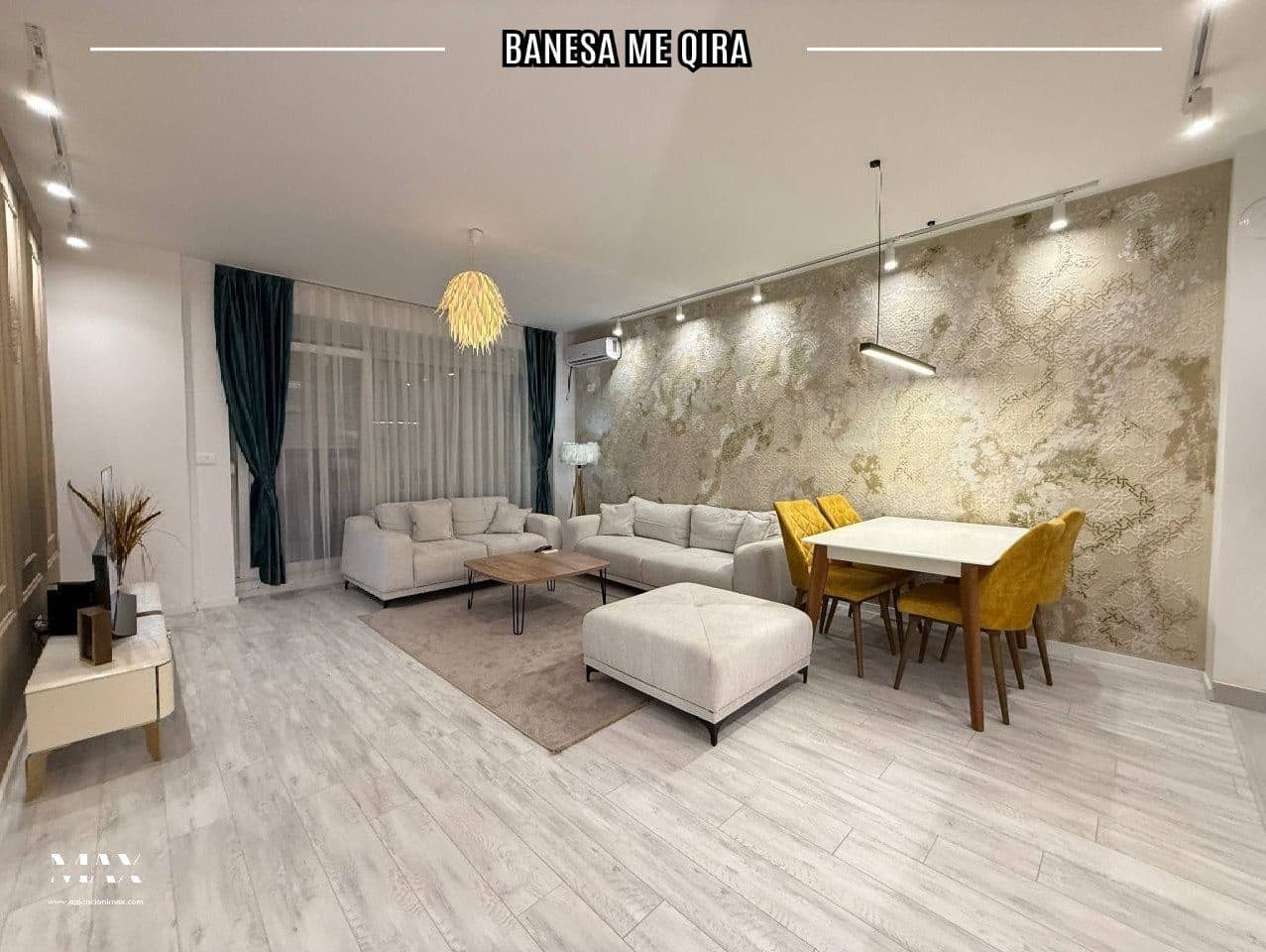 Apartment for rent in Prishtinë