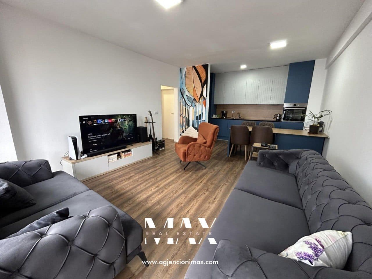 Apartment for rent in Banesa me qira