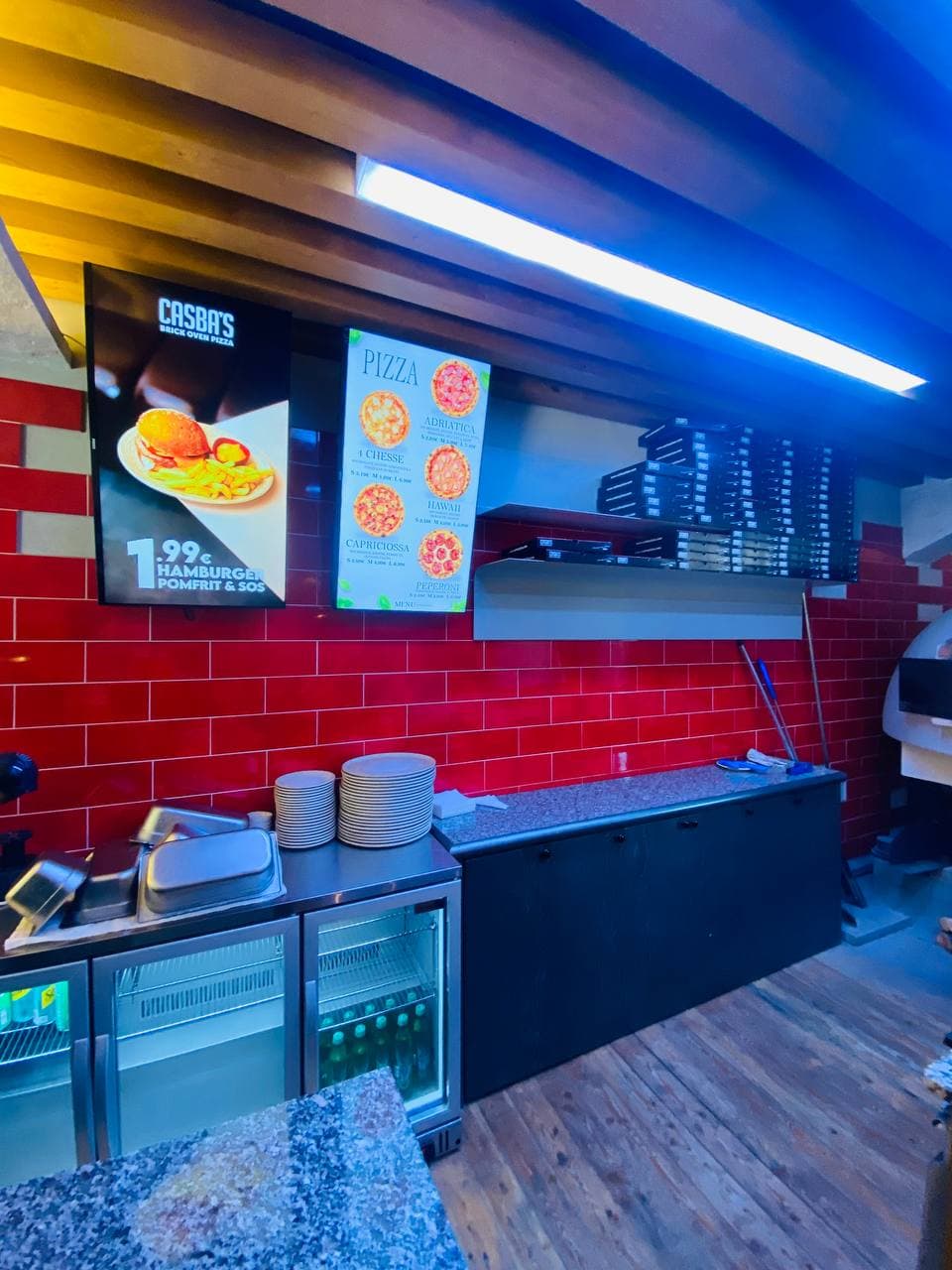 Lloji : Pizzeri – Gastronomi 2