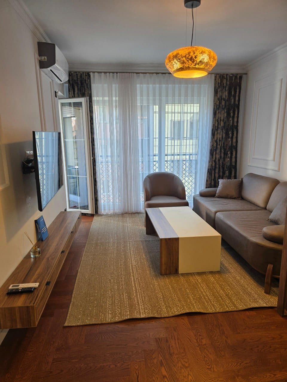Apartment for rent in Prishtinë