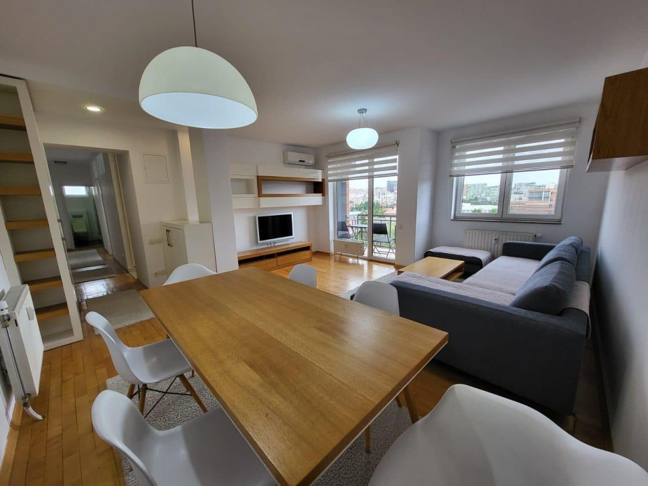 Apartment for rent in Banesa me qira