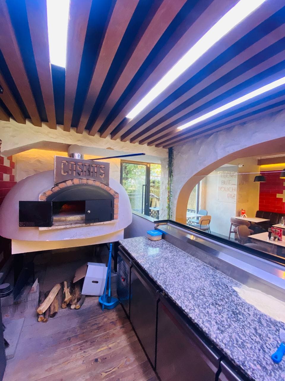 Lloji : Pizzeri – Gastronomi 3