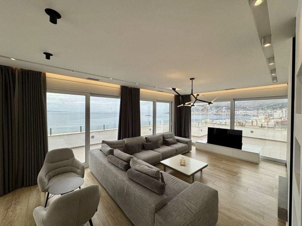 Penthouse luksoz për shitje 3