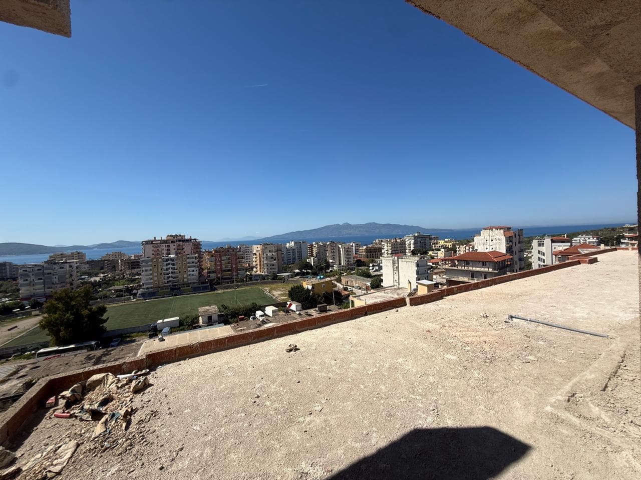 Penthouse me 1 dhomë gjumi për shitje në Rezidencën Ndërtesë e Re 4