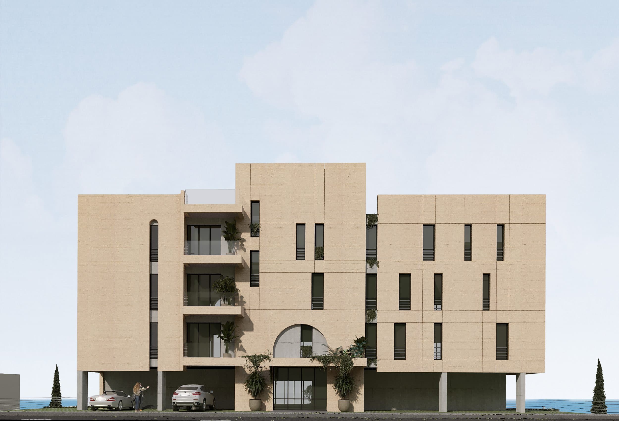 Apartamente për shitje në rezidencën Urban Verde 4