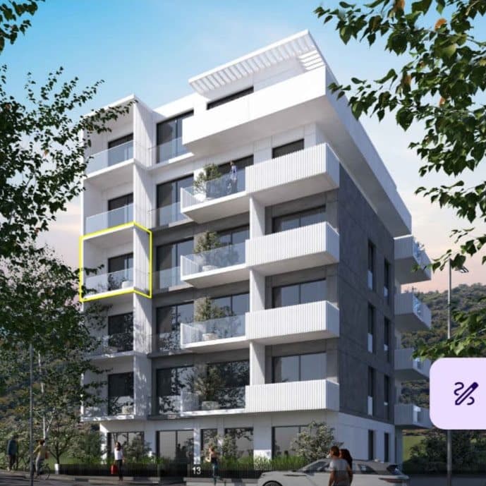 Apartament 1-Dhomë për shitje 1