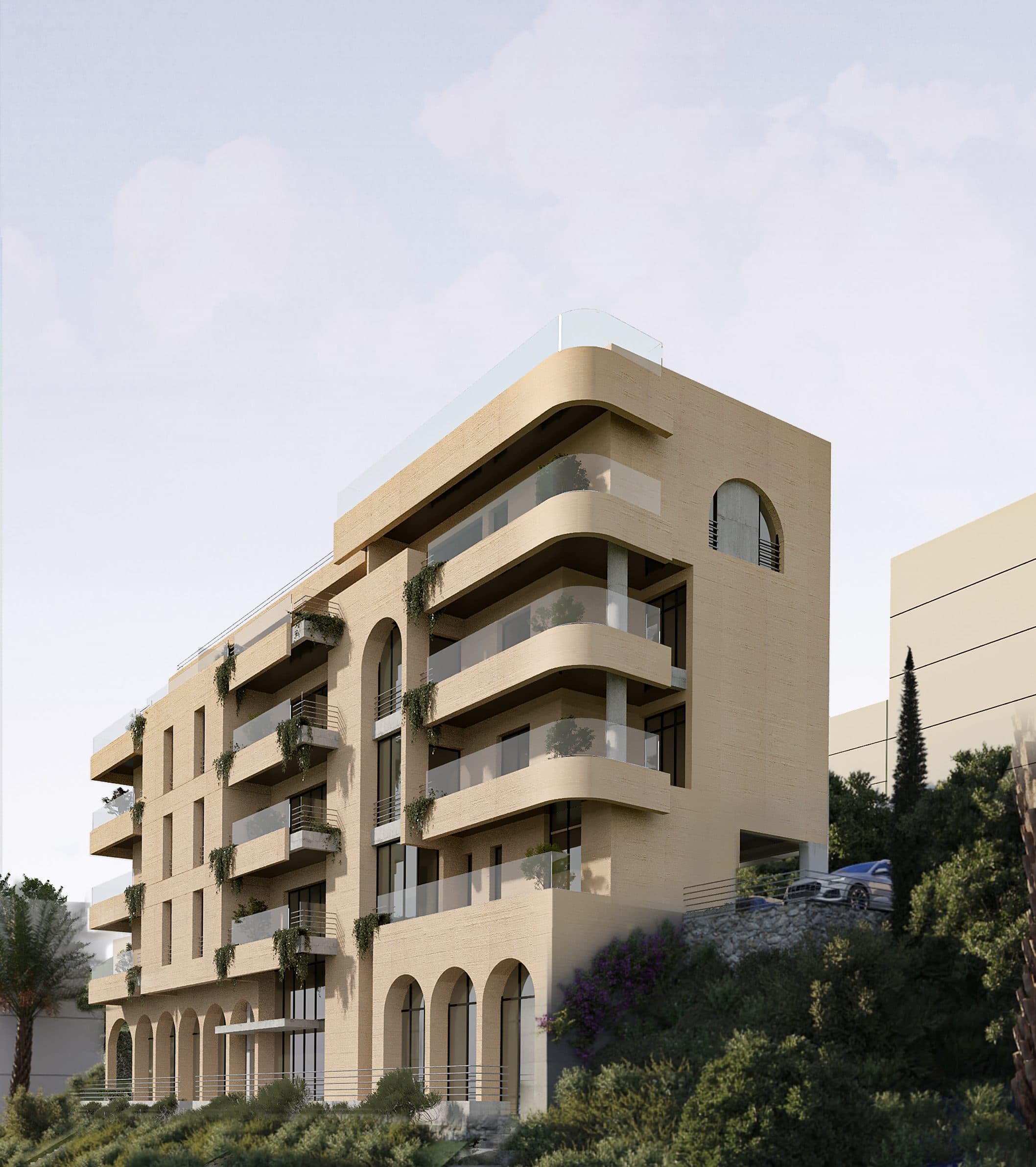 Apartamente për shitje në rezidencën Urban Verde 3