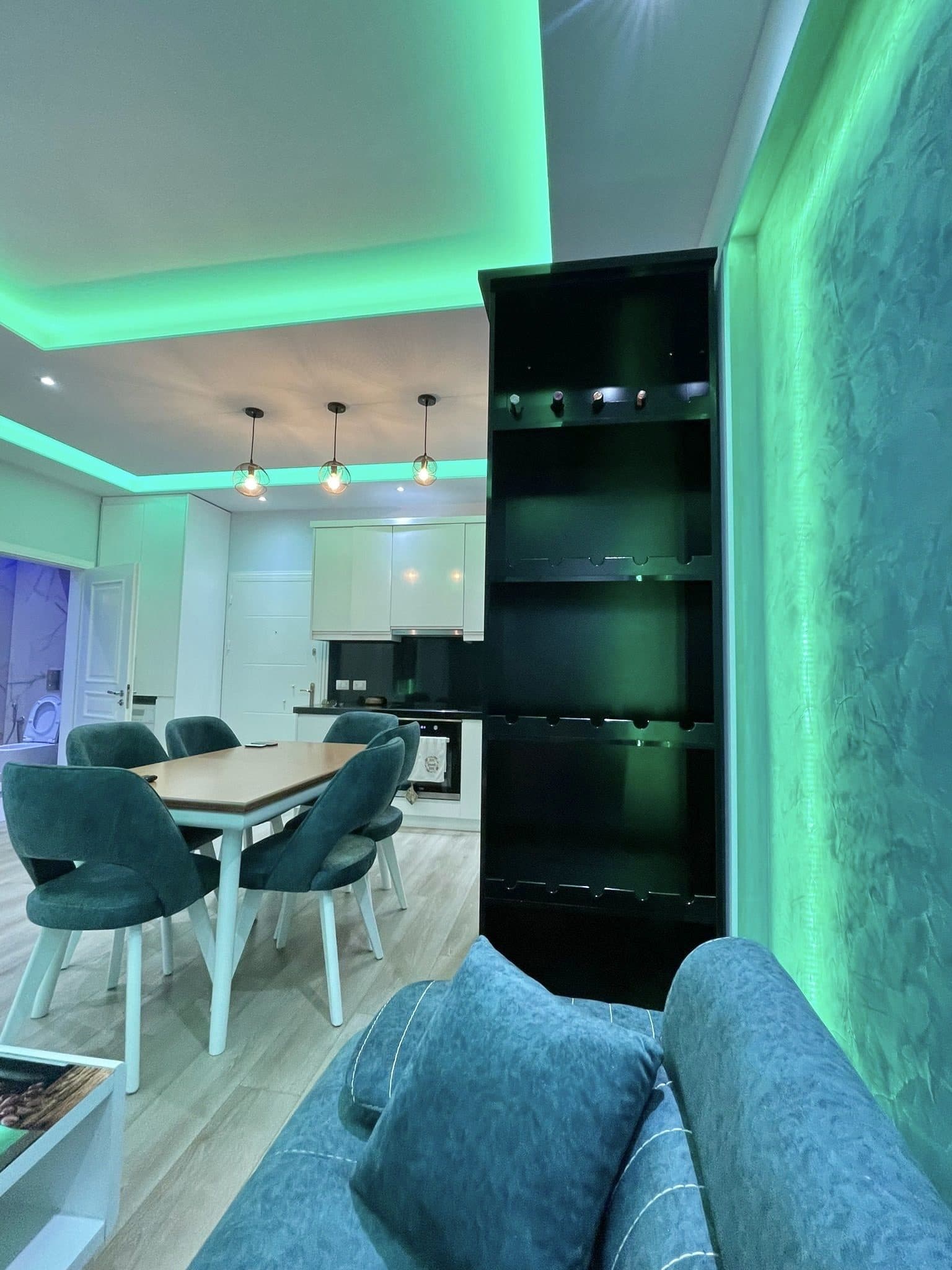 Apartament modern 1-dhomësh