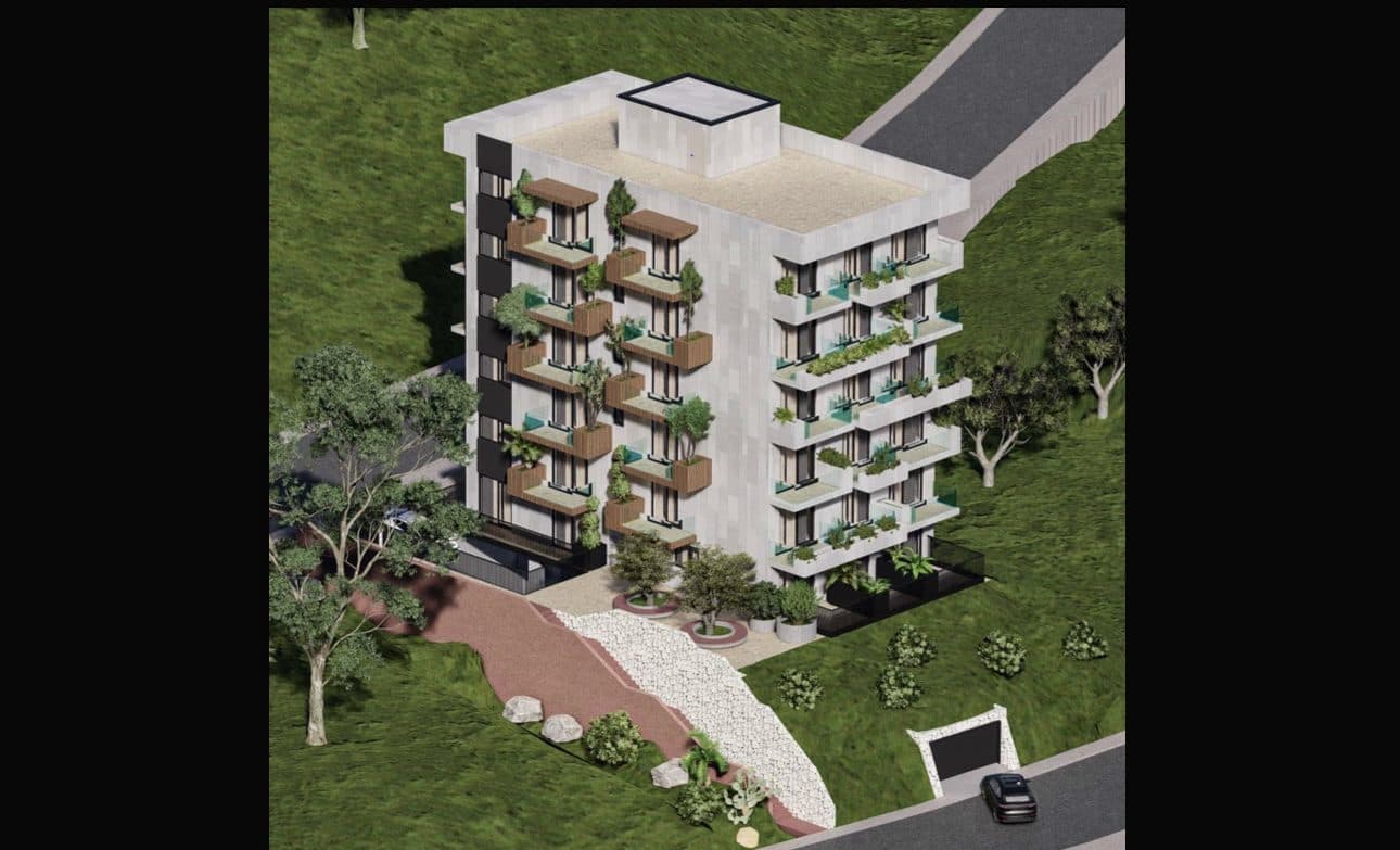 Apartamente për shitje në Sarandë 2