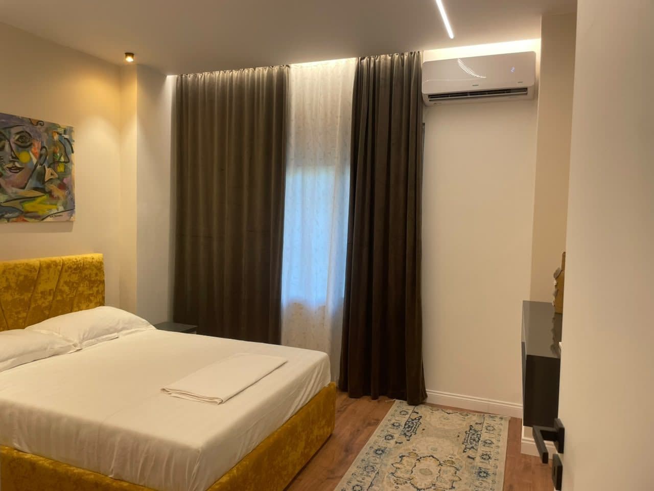 Apartament me një dhomë gjumi për shitje në Sarandë, 2 minuta nga plazhi 2